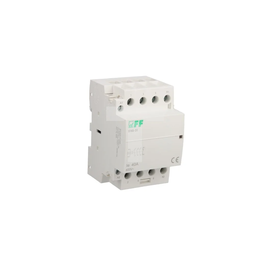 Stycznik modułowy 40A 3Z 1R 230V AC ST40-31