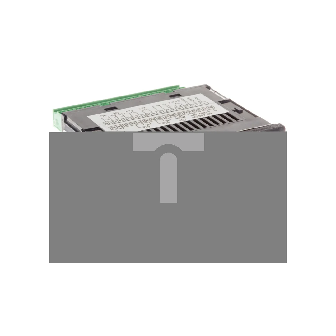 Programowalny miernik cyfrowy wejście temperaturowe i DC zasilanie 85-253V AC/DC wyjście impulsowe RS-485 analog. przek bez jedn