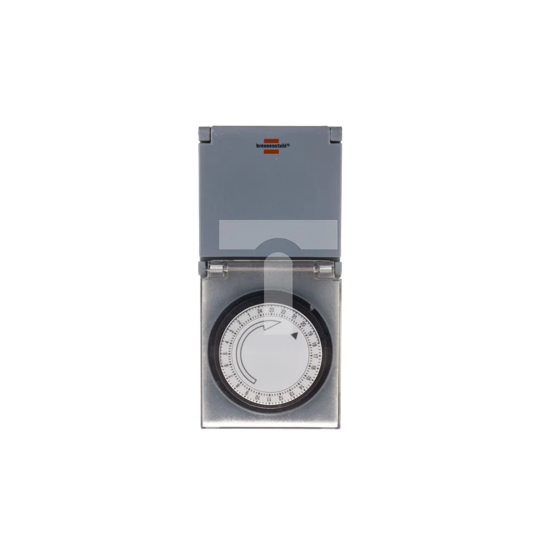 Mechaniczny sterownik czasowy (programator) MZ 44 IP44 1506464