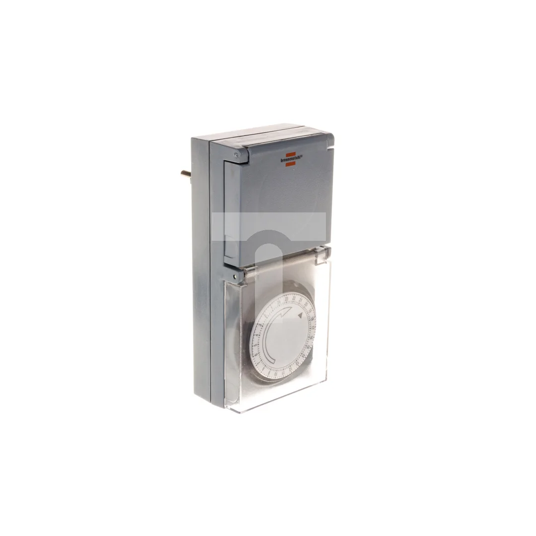 Mechaniczny sterownik czasowy (programator) MZ 44 IP44 1506464
