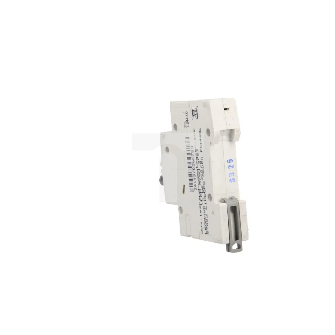 Wyłącznik nadprądowy 1P B 25A 6kA AC S301 RX3 419138