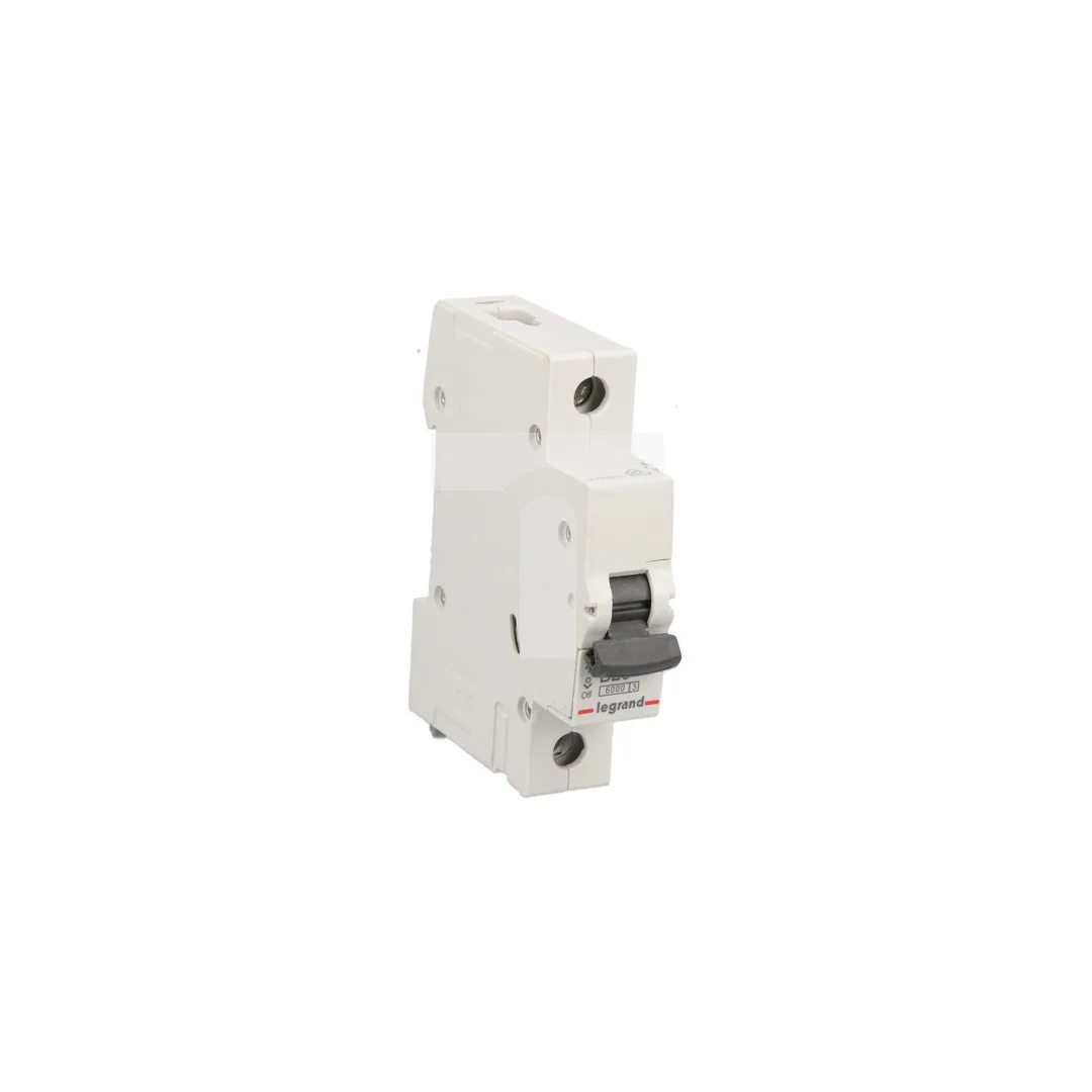 Wyłącznik nadprądowy 1P B 25A 6kA AC S301 RX3 419138