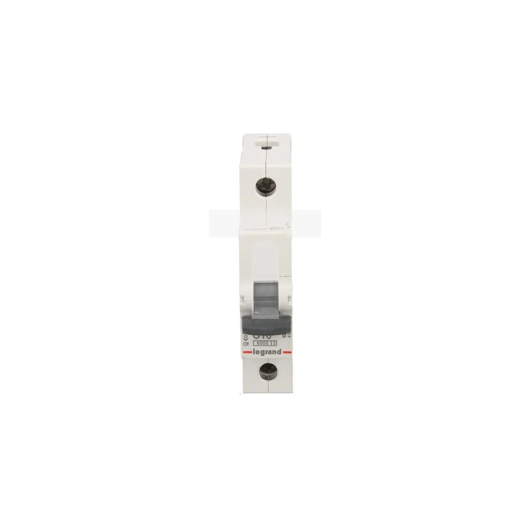 Wyłącznik nadprądowy 1P C 10A 6kA AC S301 RX3 419200