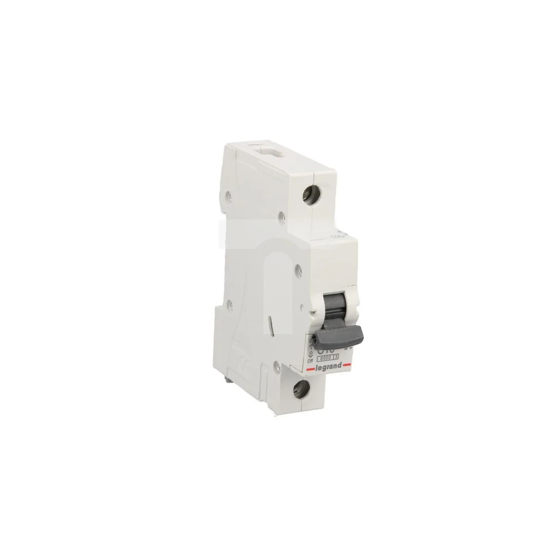 Wyłącznik nadprądowy 1P C 10A 6kA AC S301 RX3 419200