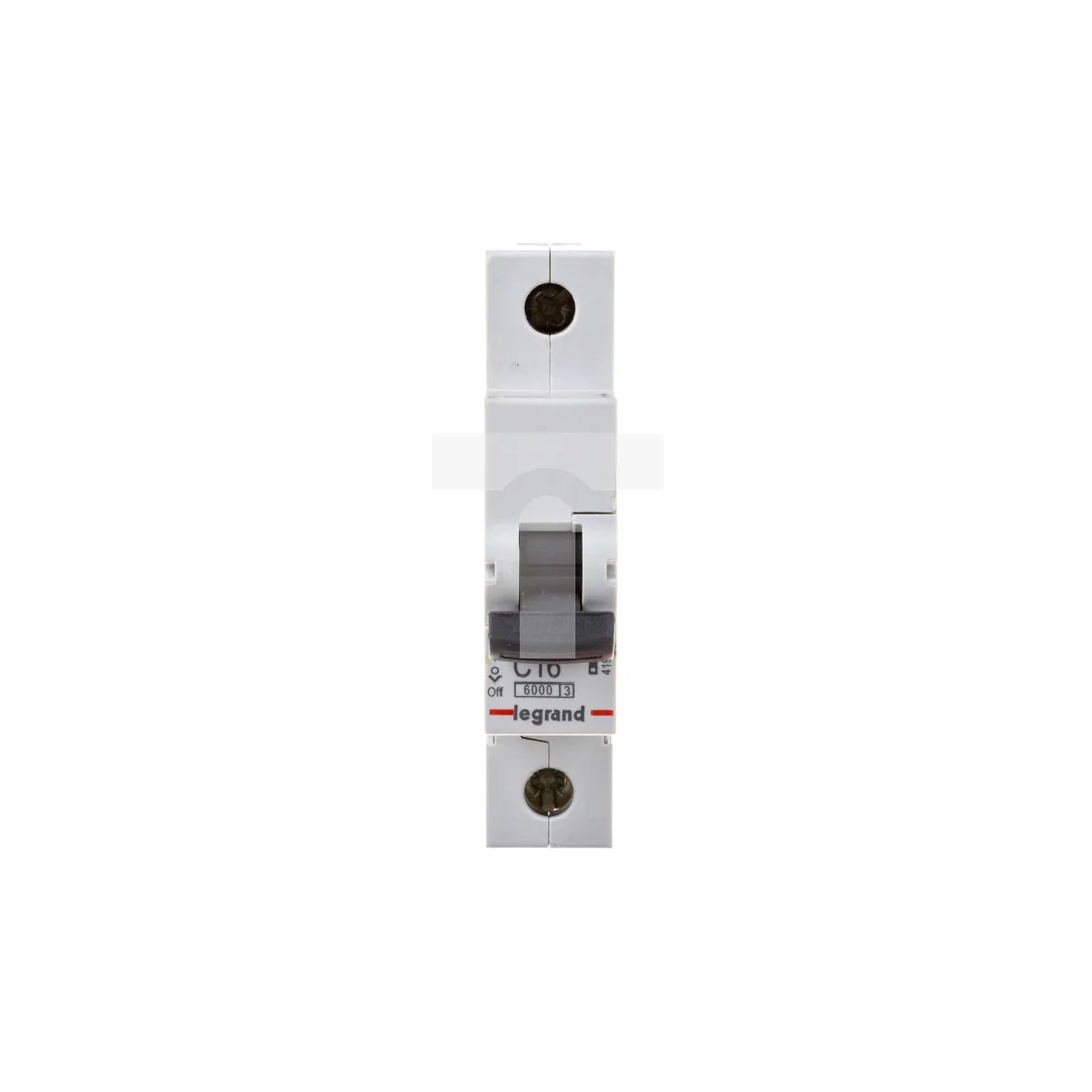 Wyłącznik nadprądowy 1P C 16A 6kA AC S301 RX3 419202