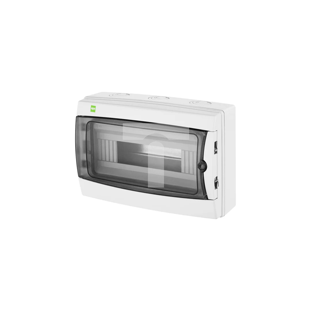 GALANT PLUS Rozdzielnica modułowa hermetyczna 1x12 natynkowa IP65 1603-01