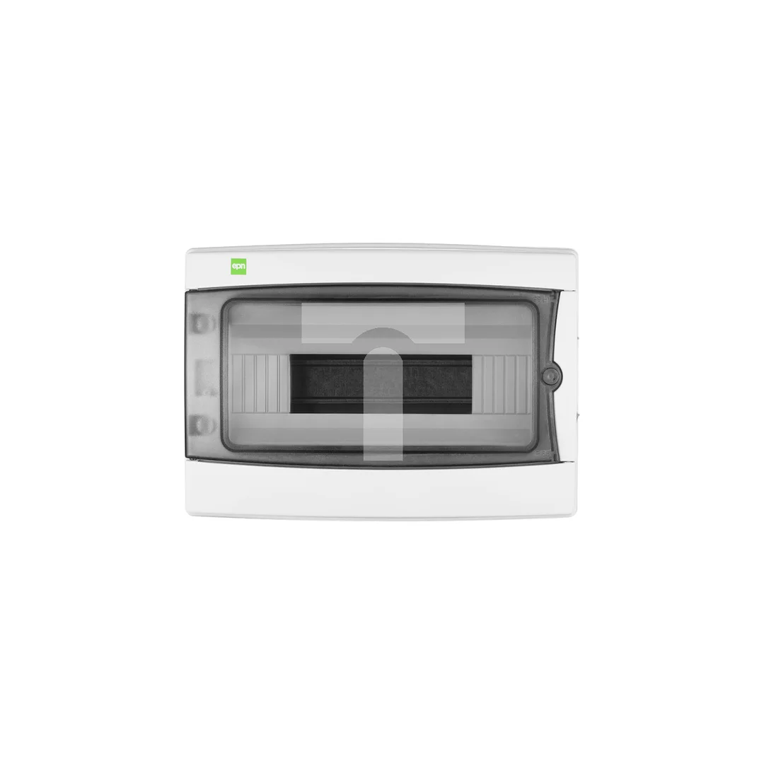 GALANT PLUS Rozdzielnica modułowa hermetyczna 1x12 natynkowa IP65 1603-01