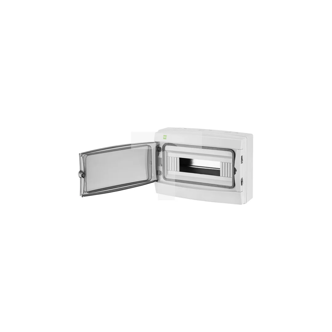GALANT PLUS Rozdzielnica modułowa hermetyczna 1x12 natynkowa IP65 1603-01