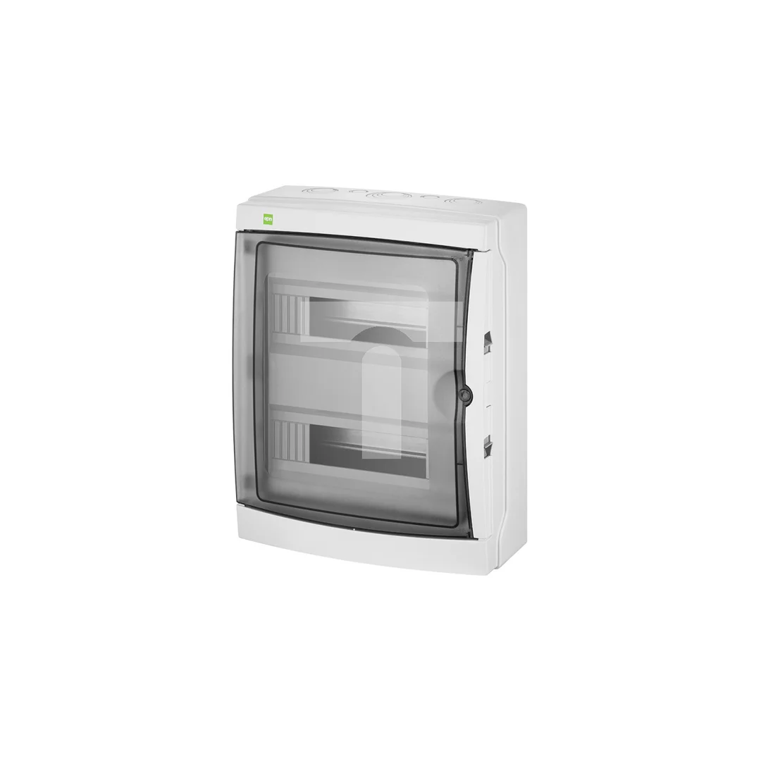 GALANT PLUS Rozdzielnica modułowa hermetyczna 2x12 natynkowa AC IP65 1605-01