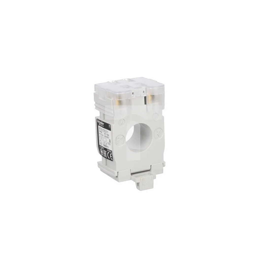 Przekładnik prądowy 100/5A 2VA kl.0,5 FS5 na kabel fi21 DIN 100/5 METSECT5CC010