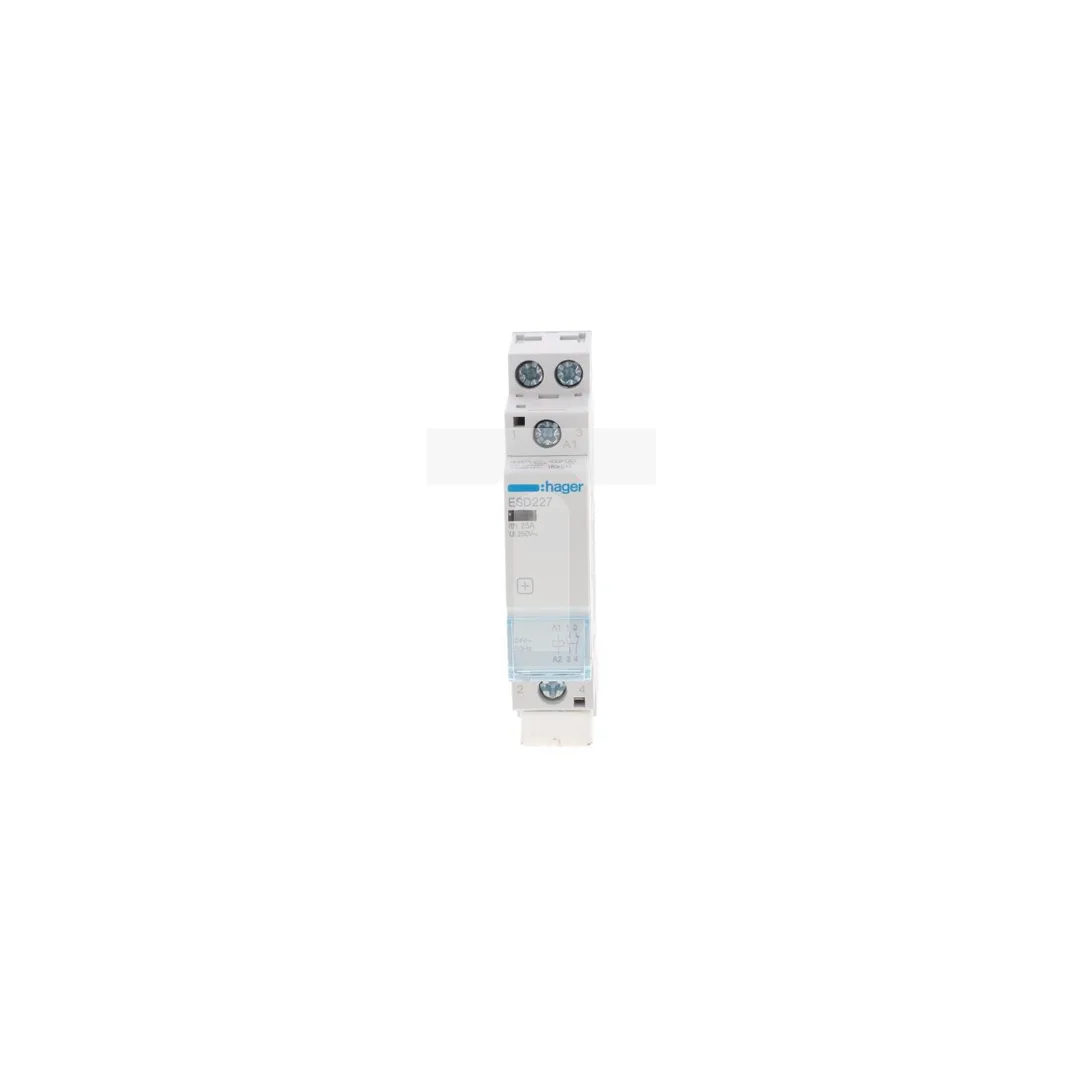 Stycznik modułowy 25A 1Z 1R 24V AC ESD227