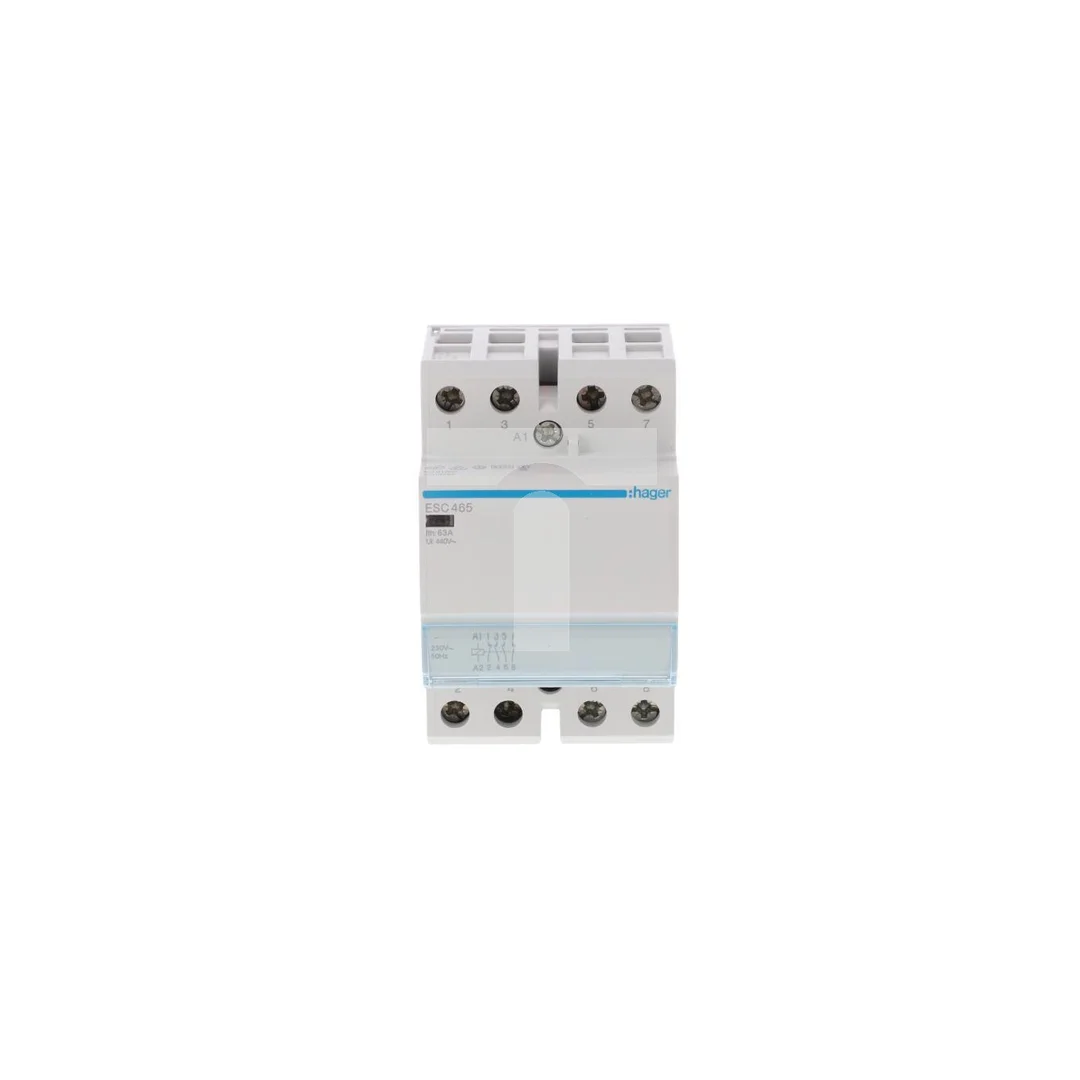 Stycznik modułowy 63A 2Z 2R 230V AC ESC465