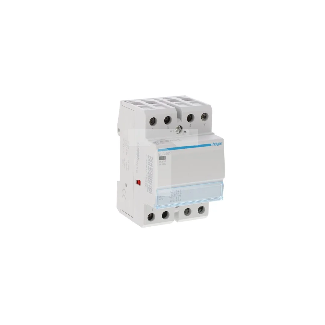 Stycznik modułowy 63A 2Z 2R 230V AC ESC465