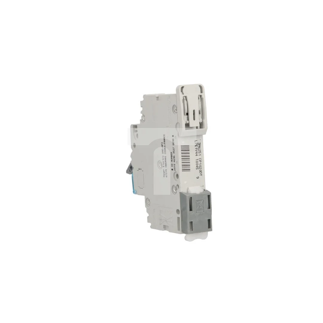 Wyłącznik nadprądowy 1P D 20A 10kA AC NDN120