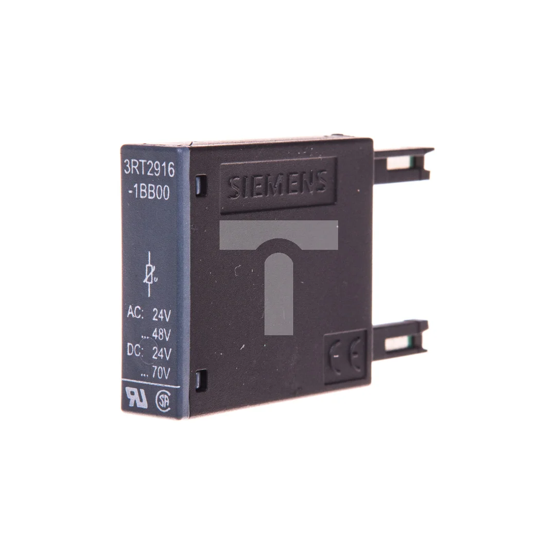 Układ ochronny warystor 24-48V AC, 24-70V DC 3RT2916-1BB00