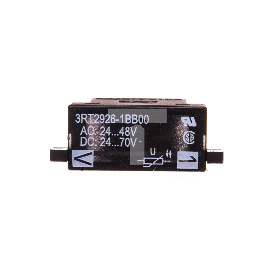 Układ ochronny warystor 24-48V AC, 24-70V DC 3RT2926-1BB00