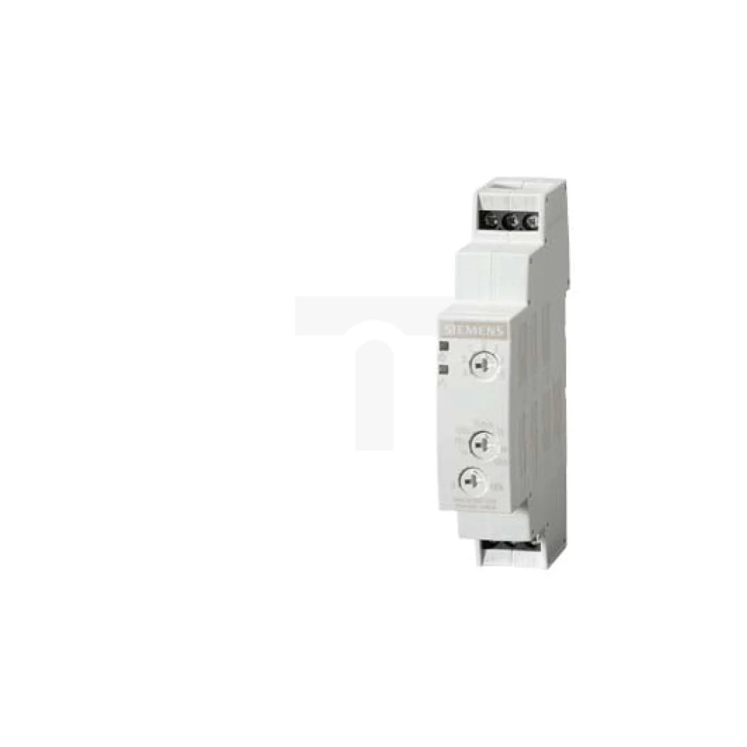 Przekaźnik czasowy 1P 3A 0,05sek-100h 12-240V AC/DC wielofunkcyjny 7PV1508-1AW30