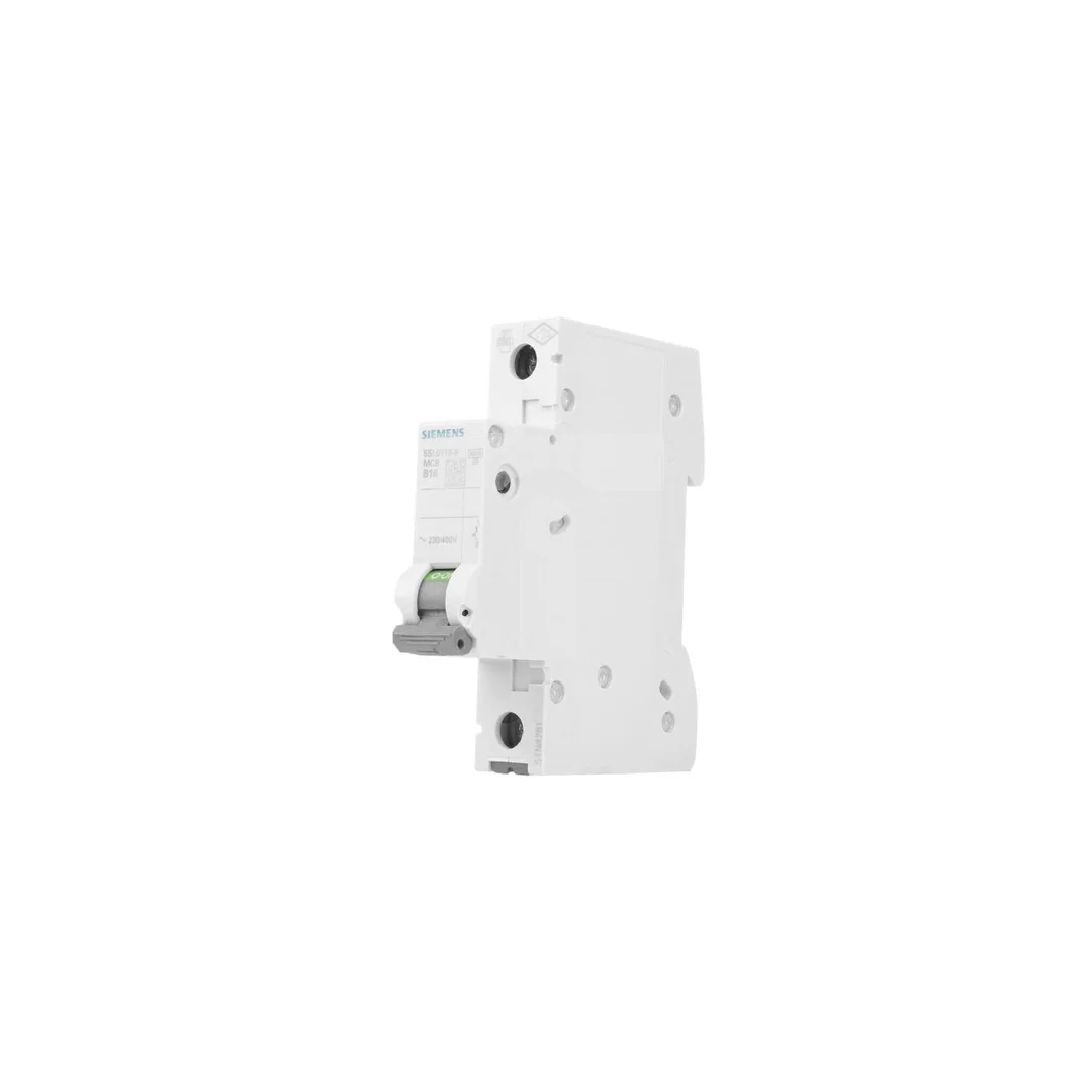 Wyłącznik nadprądowy 1P B 16A 6kA AC SENTRON 5SL6116-6