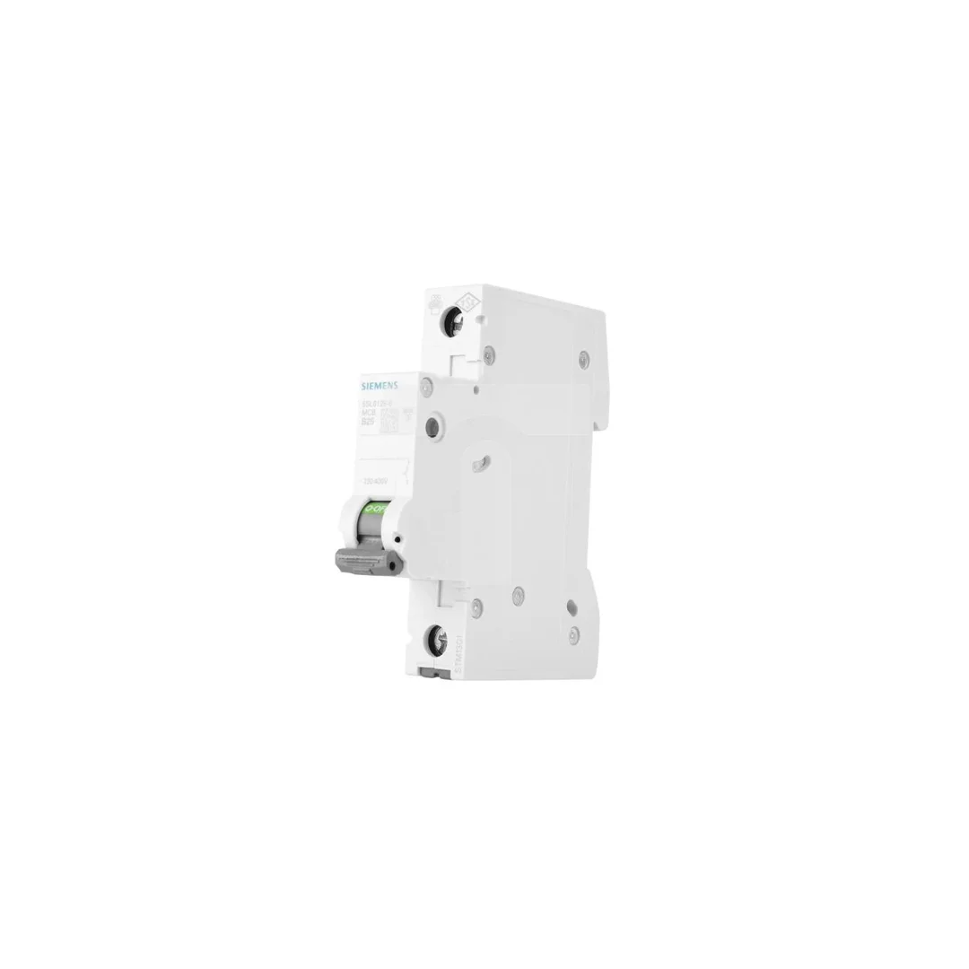 Wyłącznik nadprądowy 1P B 25A 6kA AC SENTRON 5SL6125-6