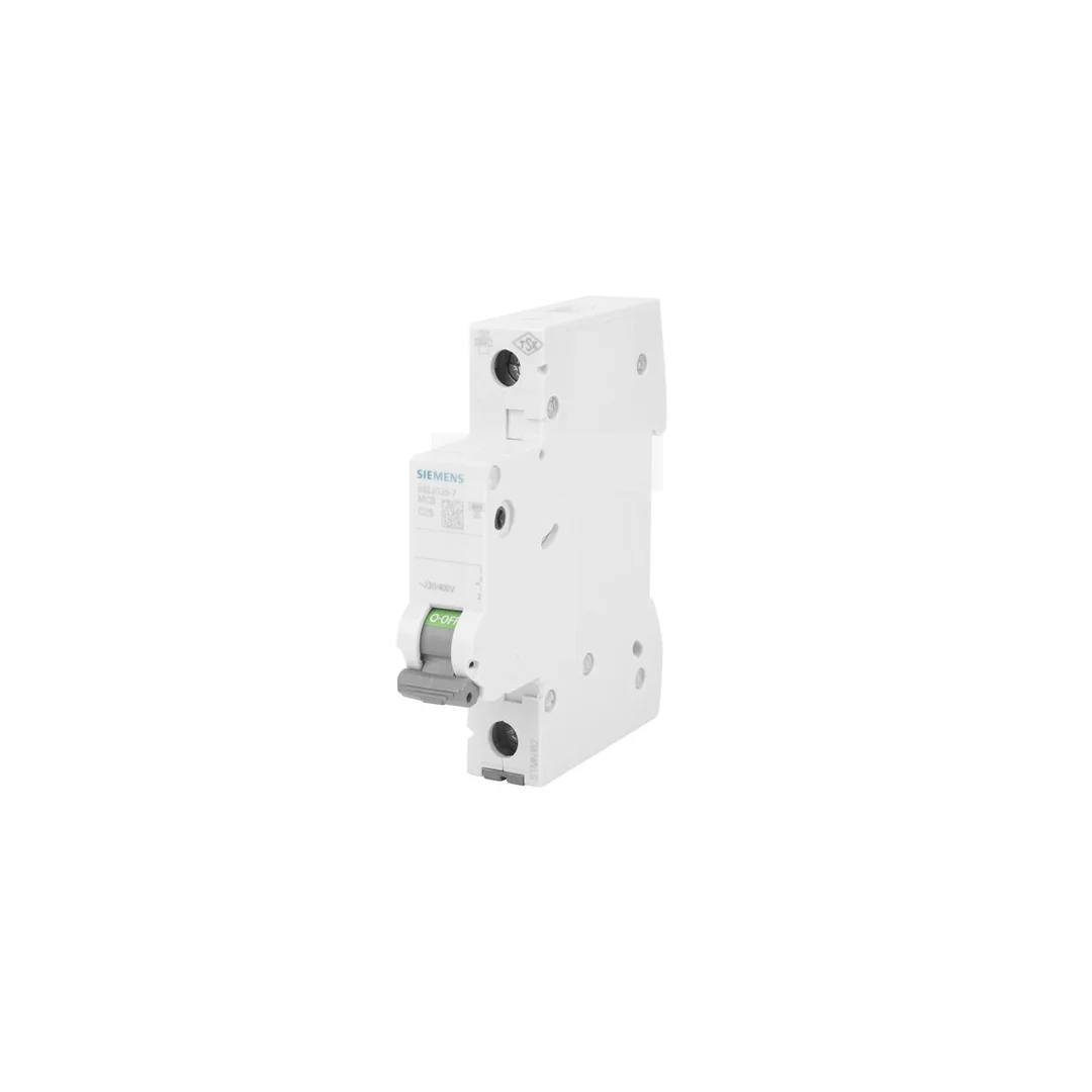 Wyłącznik nadprądowy 1P C 25A 6kA AC SENTRON 5SL6125-7