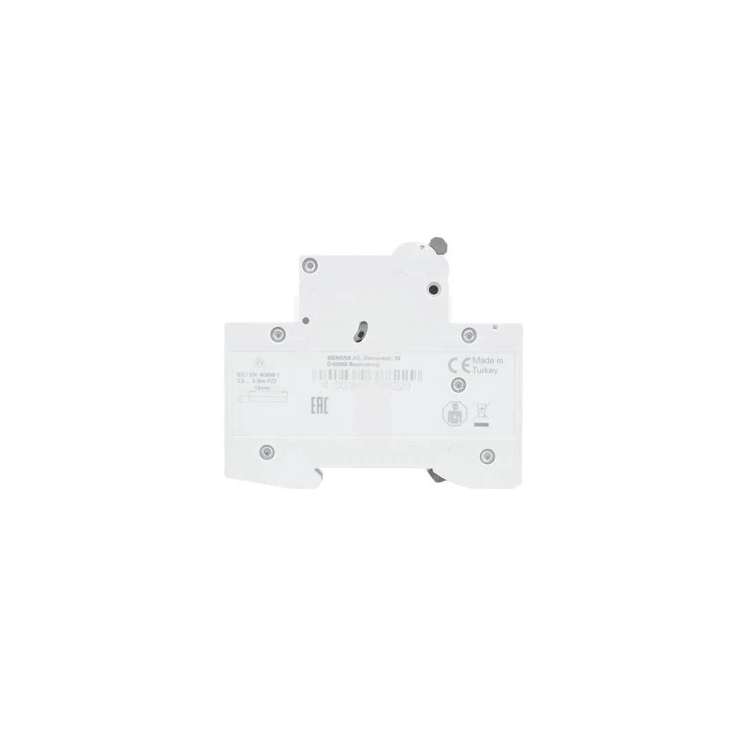 Wyłącznik nadprądowy 1P C 25A 6kA AC SENTRON 5SL6125-7