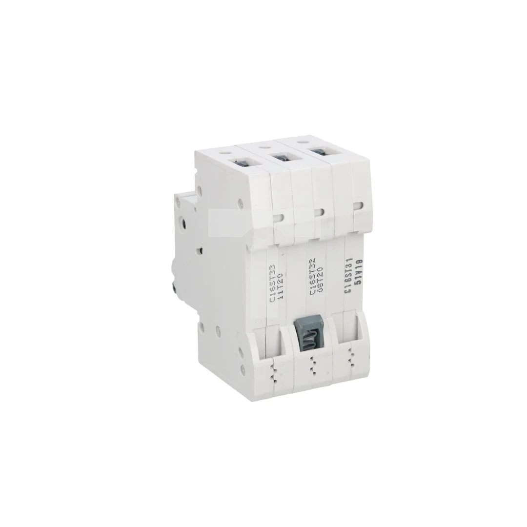 Wyłącznik nadprądowy 3P C 16A 6kA AC SENTRON 5SL6316-7