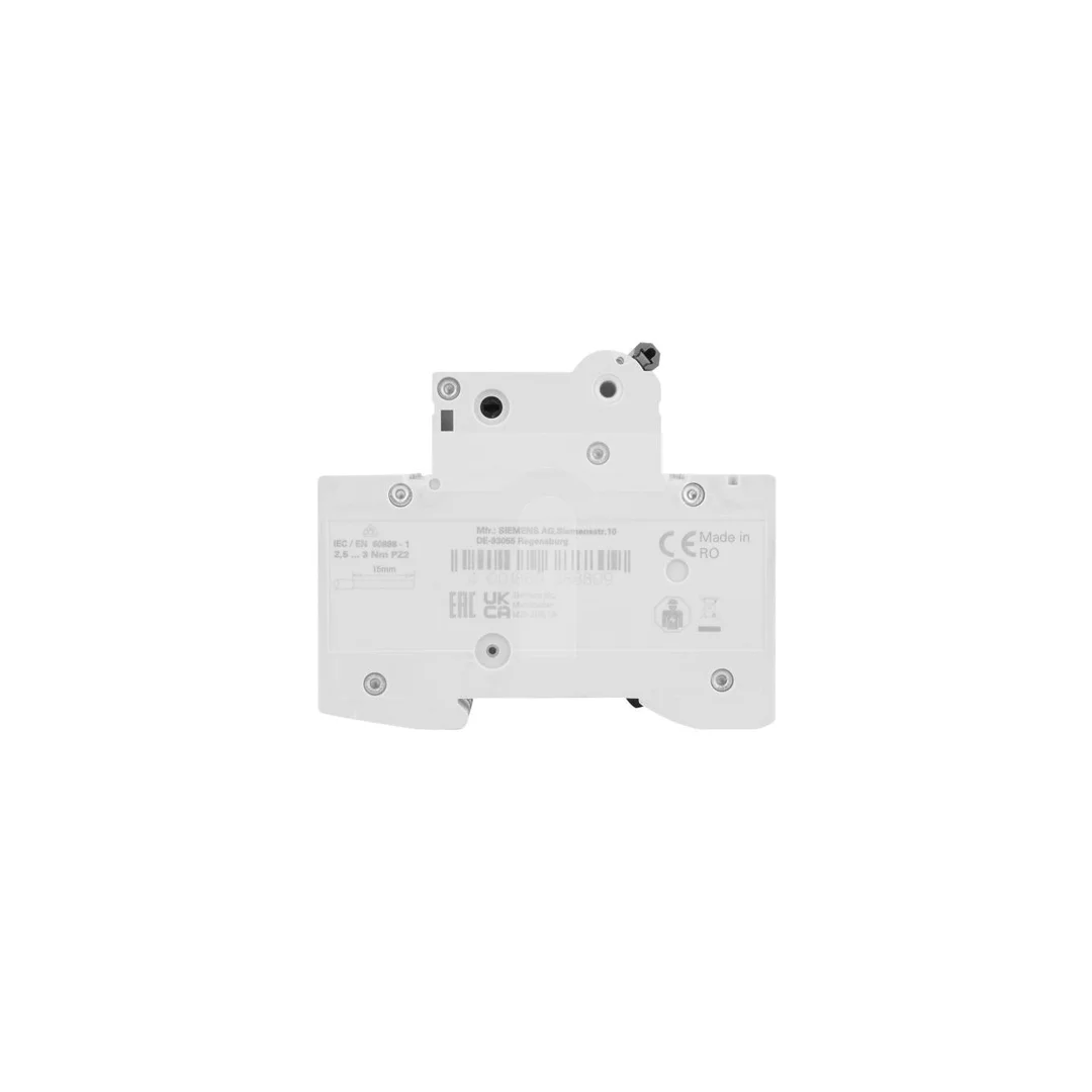Wyłącznik nadprądowy 3P C 40A 6kA AC SENTRON 5SL6340-7