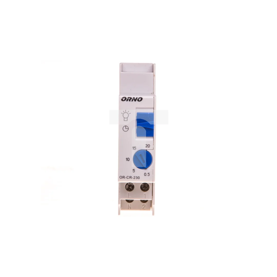Automat schodowy 16A 1Z 0,5-10min OR-CR-230