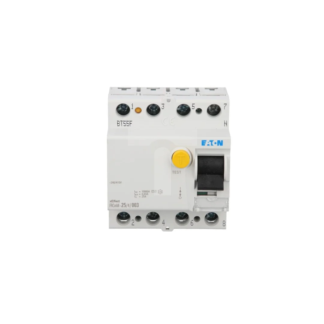 Wyłącznik różnicowoprądowy 4P 25A 0,03A typ AC FRCmM-25/4/003 170410