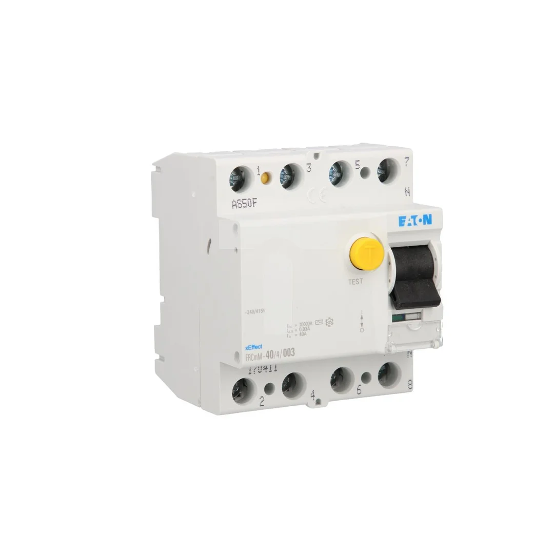 Wyłącznik różnicowoprądowy 4P 40A 0,03A typ AC FRCmM-40/4/003 170411