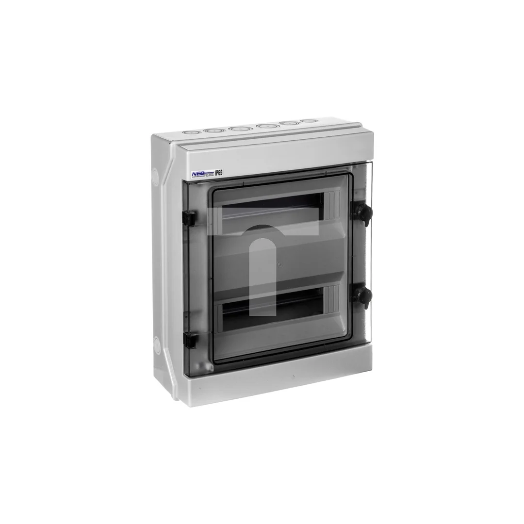 Rozdzielnica hermetyczna 2x12 330x420x138mm RH-24S 36.724