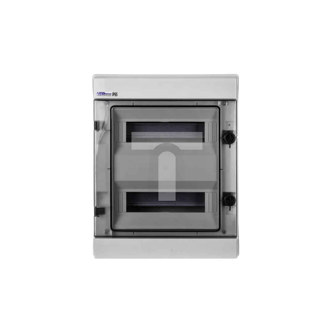 Rozdzielnica hermetyczna 2x12 330x420x138mm RH-24S 36.724