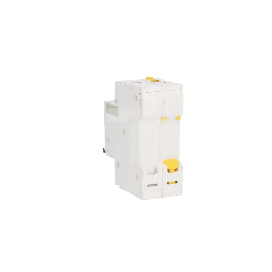 Wyłącznik nadprądowy 1P+N C 10A AC 6kA iC60N-C10-1N Acti9 A9F04610