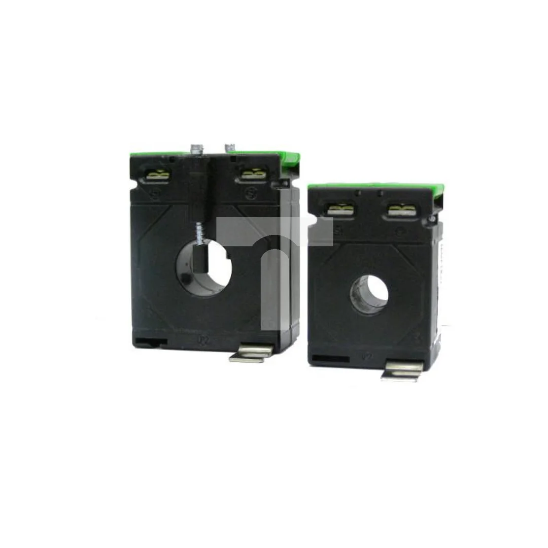 Przekładnik prądowy z okrągłym otworem 62/R (40) 50A/5A klasa 1 LCTR 62R0400050A51