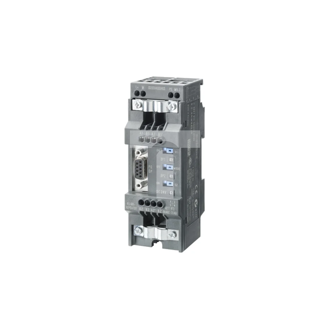 Repeater SIMATIC S7 RS485 dla sieci PROFIBUS/MPI 6ES7972-0AA02-0XA0