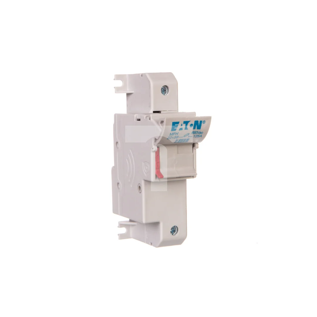 Podstawa bezpiecznikowa 1P 125A 22x58mm CH221DU