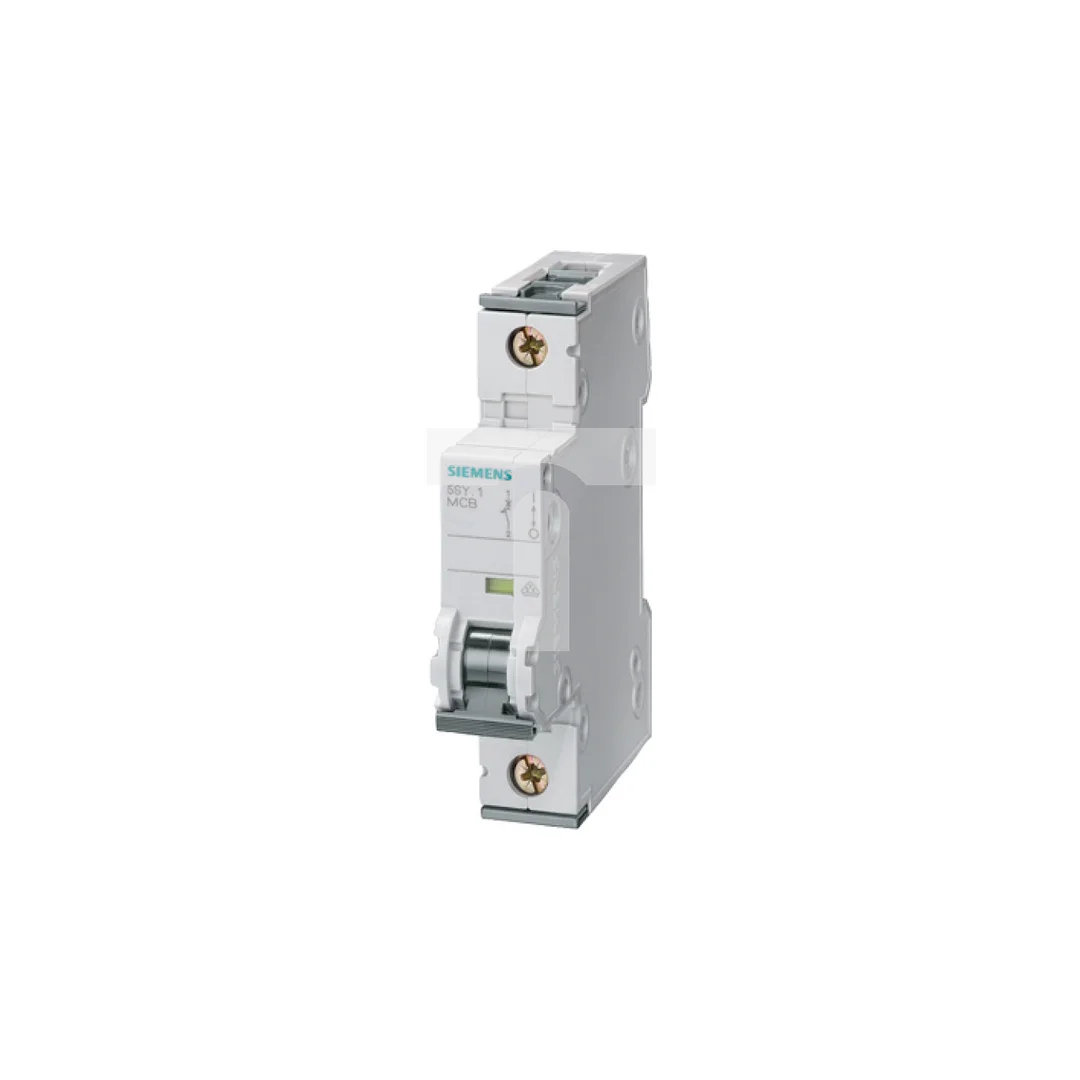 Wyłącznik nadprądowy 1P B 2A 6kA AC SENTRON 5SY6102-6