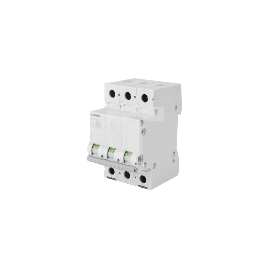 Rozłącznik modułowy 3P 32A 400V SENTRON 5TL1332-0