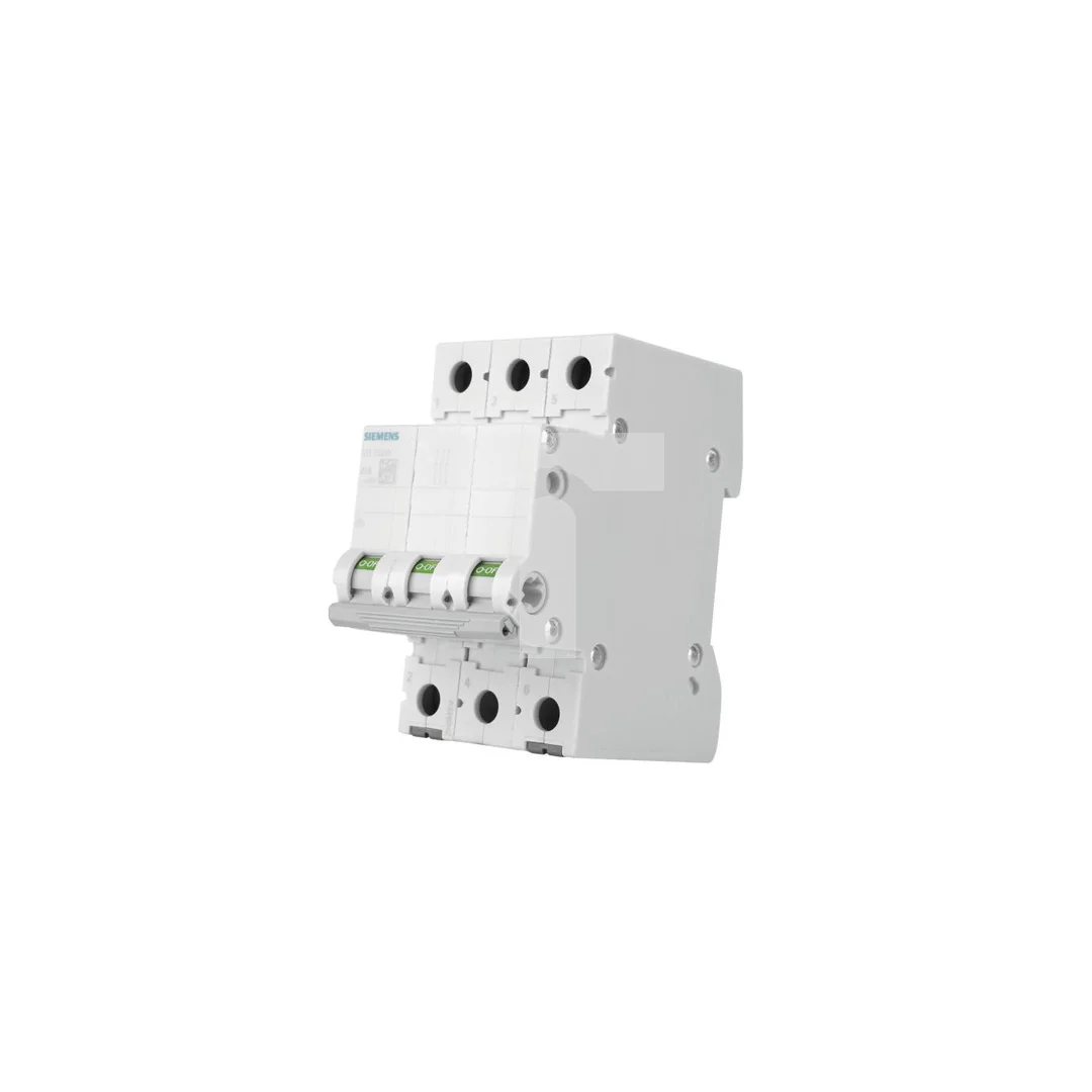 Rozłącznik modułowy 3P 32A 400V SENTRON 5TL1332-0