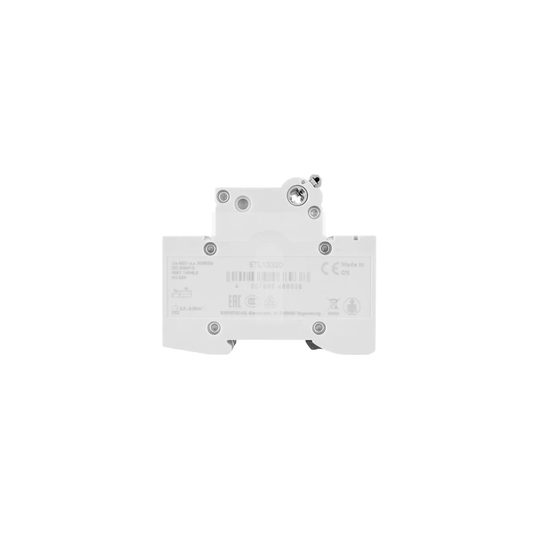 Rozłącznik modułowy 3P 32A 400V SENTRON 5TL1332-0