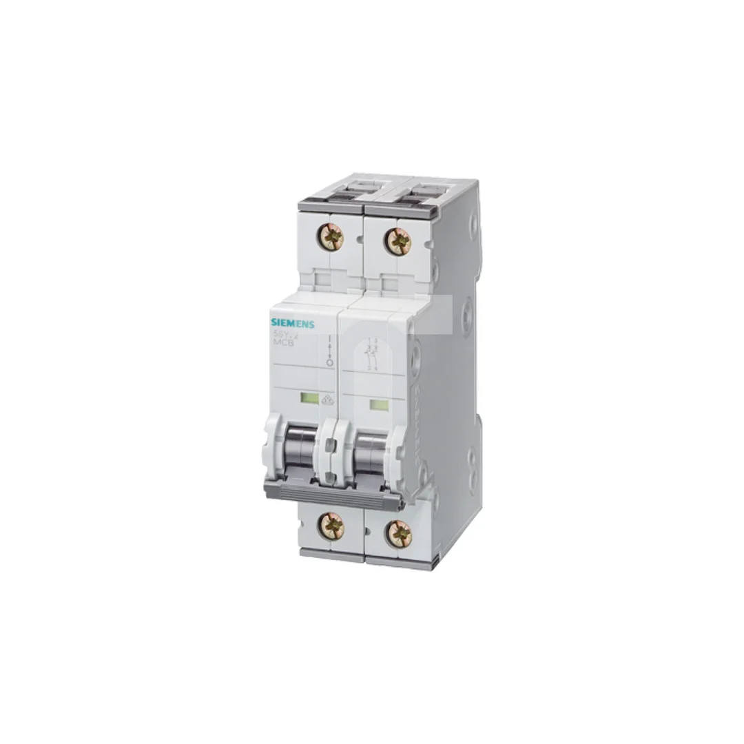 Wyłącznik nadprądowy 2P C 10A 10kA AC SENTRON 5SY4210-7
