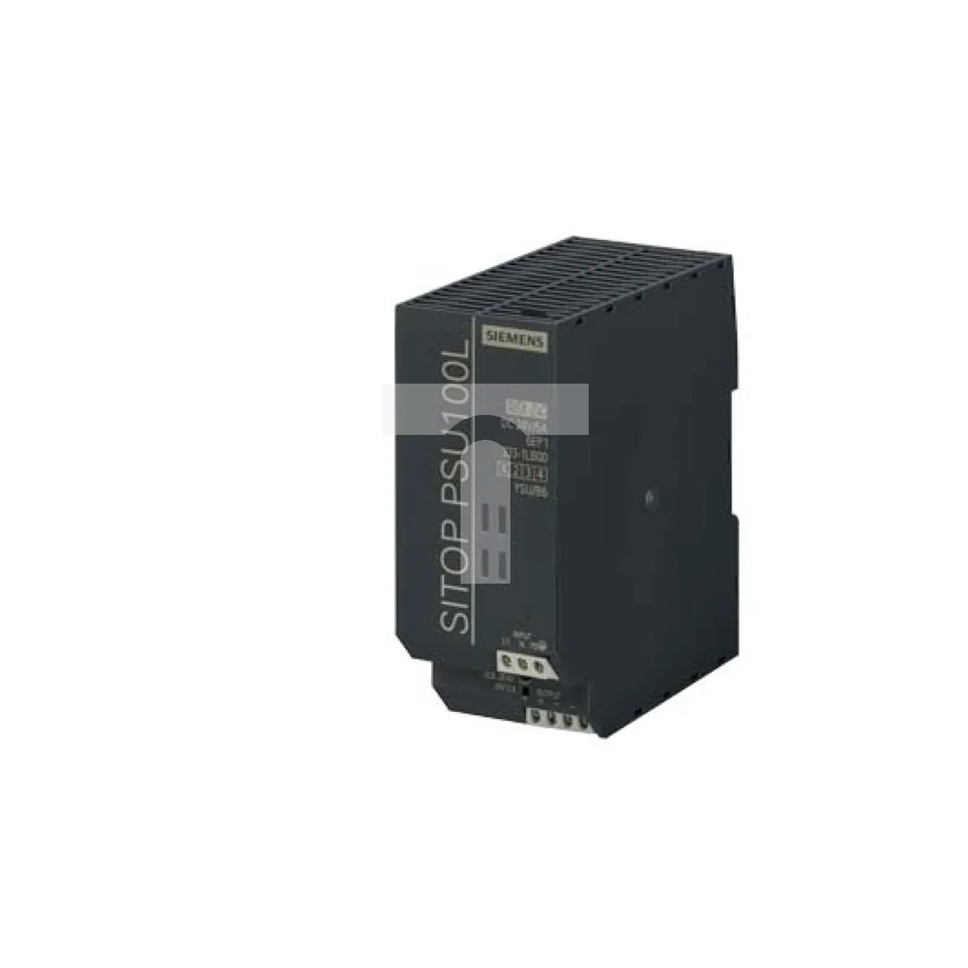 Zasilacz na szynę SITOP PSU100L wej.120/230V AC wyj. 24V DC 5A 6EP1333-1LB00