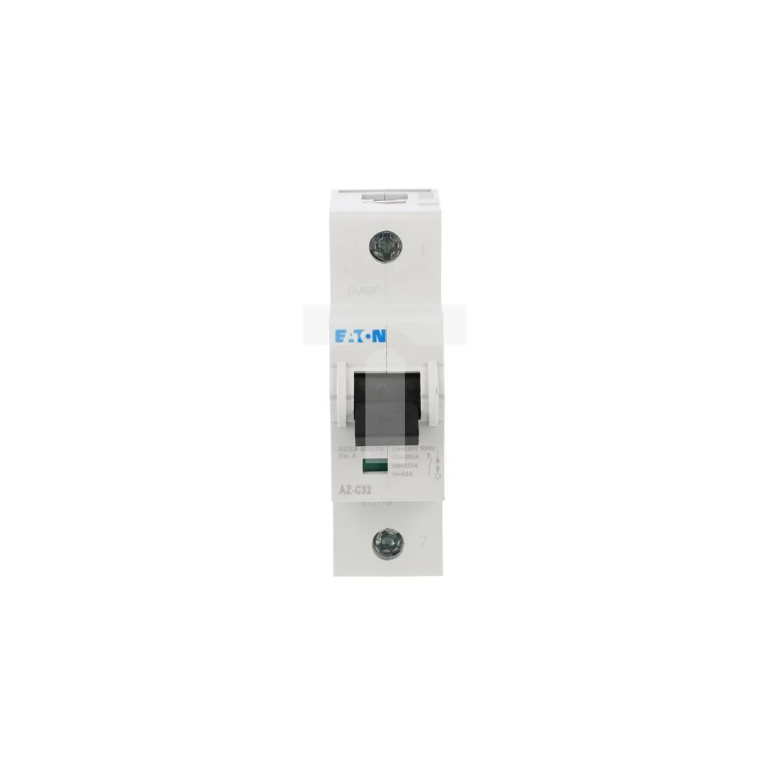 Wyłącznik nadprądowy 1P C 32A 25kA AC AZ-C32 211779