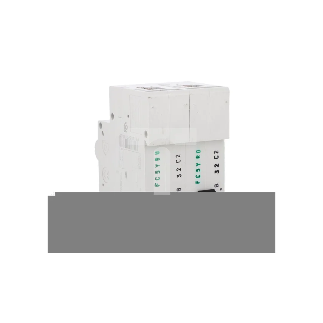 Wyłącznik nadprądowy 2P C 32A 25kA AC AZ-2-C32 211780
