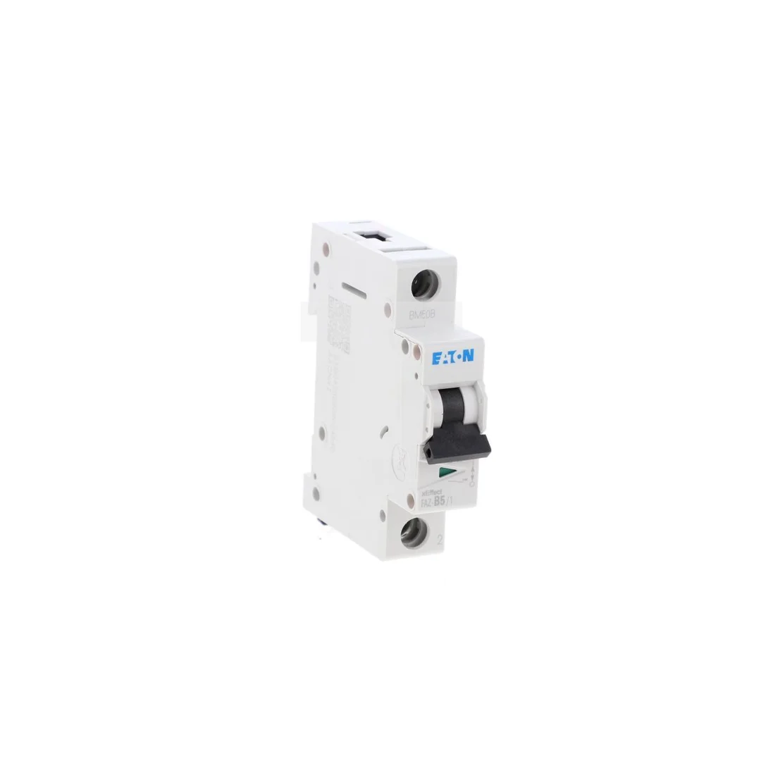 Wyłącznik nadprądowy 1P B 5A 15kA AC FAZ-B5/1 278528