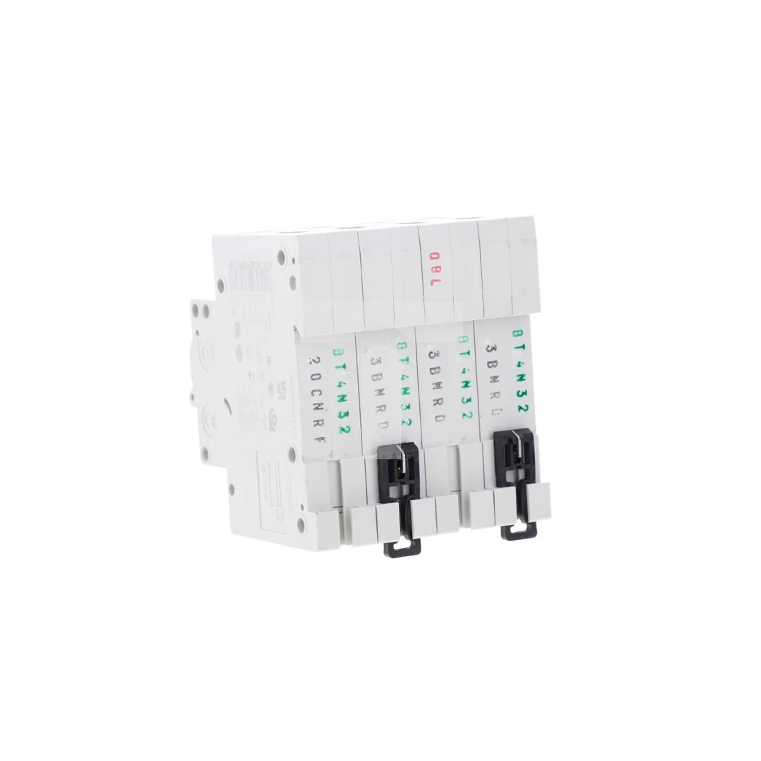 Wyłącznik nadprądowy 3P+N B 3A 15kA AC FAZ-B3/3N 278939