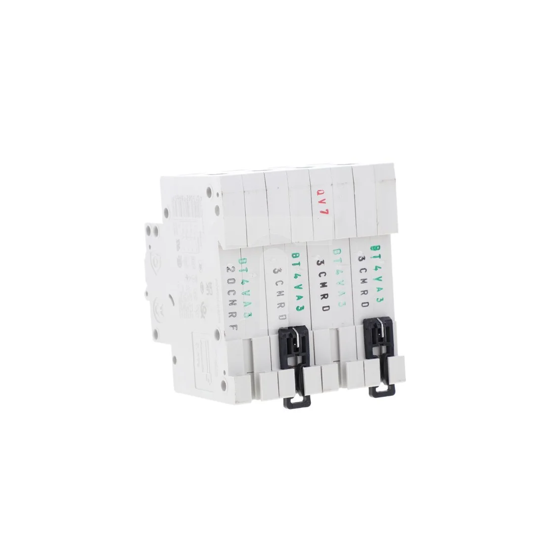 Wyłącznik nadprądowy 3P+N C 3A 15kA AC FAZ-C3/3N 278965
