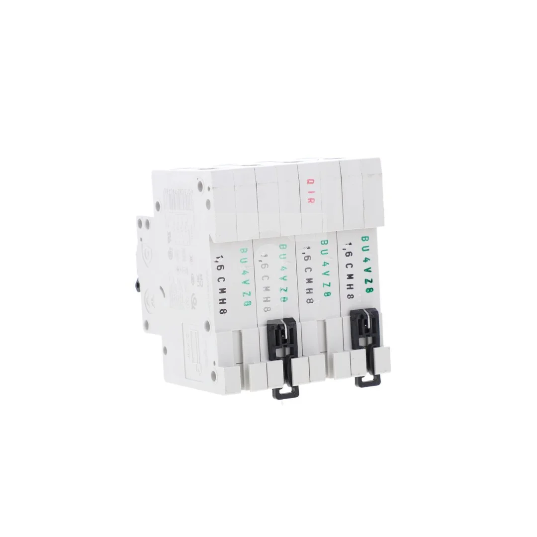 Wyłącznik nadprądowy 4P C 1,6A 15kA AC FAZ-C1,6/4 279048
