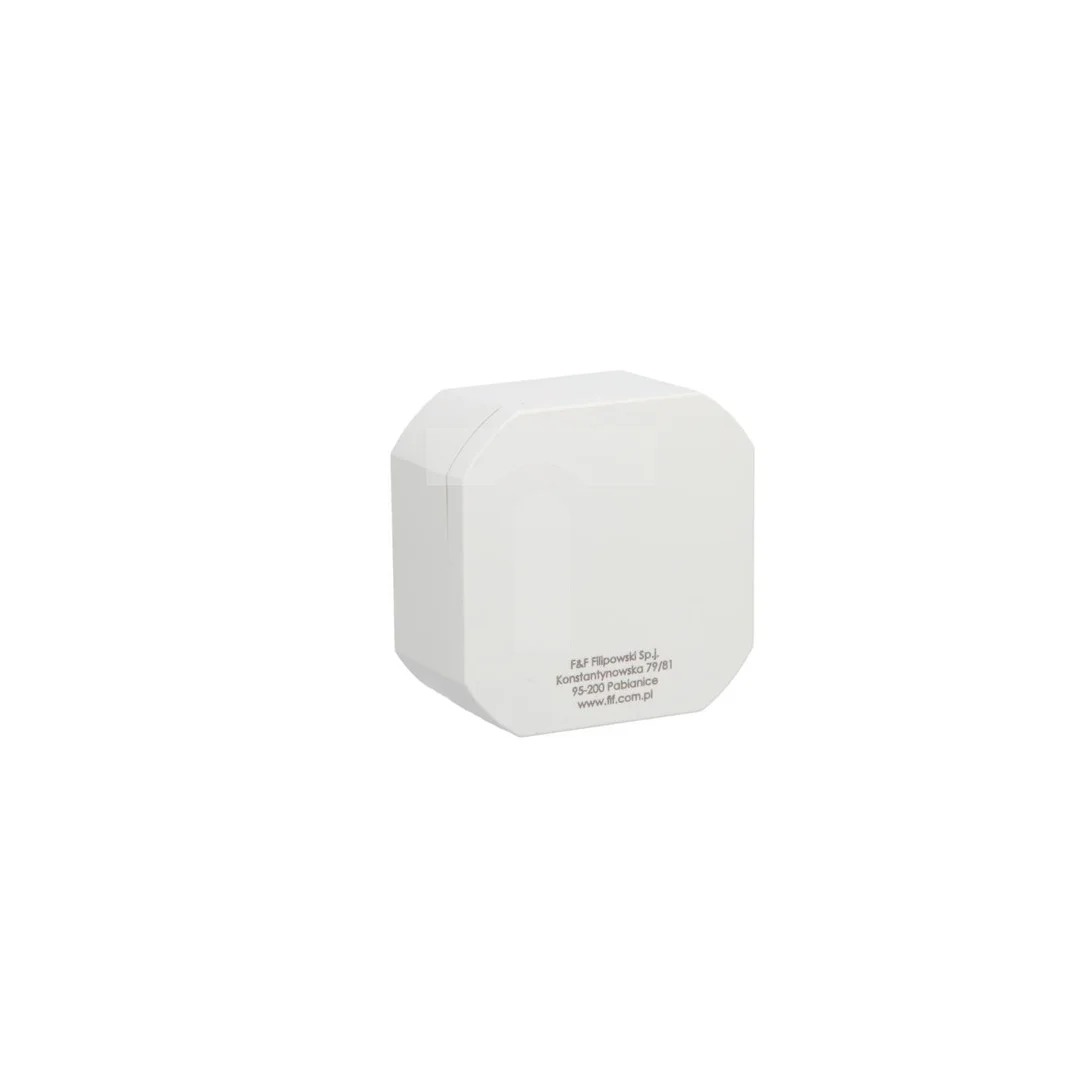 Radiowy sterownik rolet 230V- montaż p/t 85-265V AC/DC FiWave FW-STR1P
