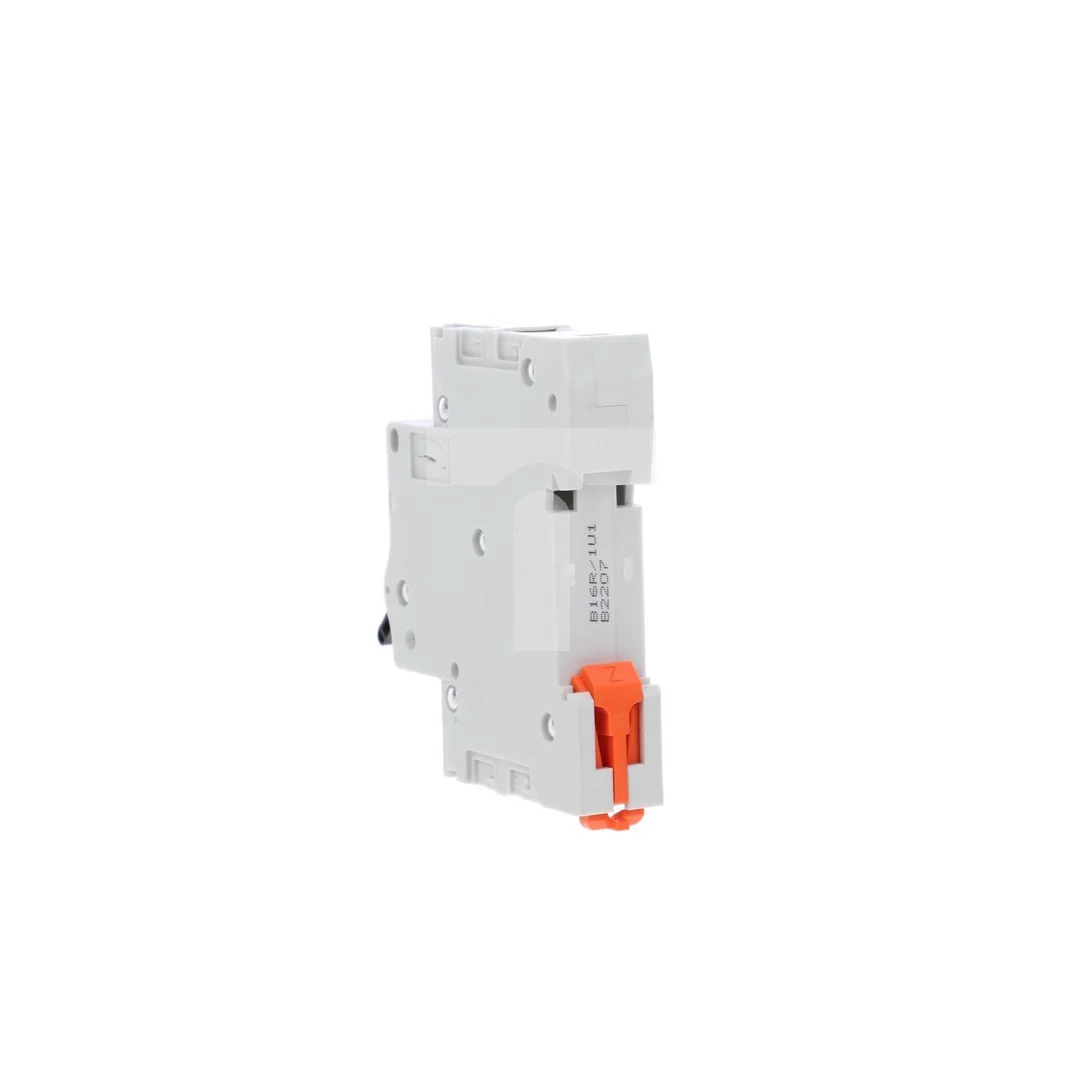 Wyłącznik nadprądowy 1P B 16A 10kA AC P1MB1PB16